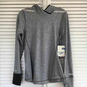 Brooks Nightlife Long Sleeve Hoodie